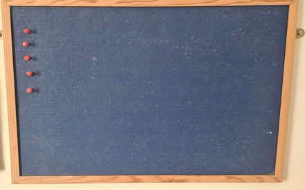 Photo of free Noticeboard (Raheny) #1