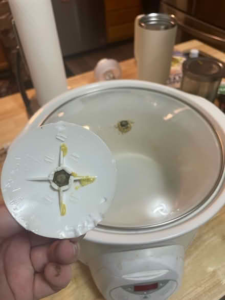 Photo of free 5 qt Slow cooker (Elkridge) #3