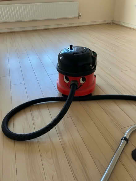 Photo of free Henry vacuum cleaner (Cambridge CB5) #1