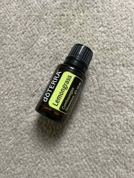 Photo of free Lemongrass essential oil (Rusthall TN4) #1