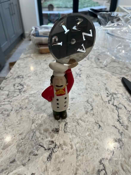 Photo of free Novelty pizza wheel (Maryland/Stratford E15) #2