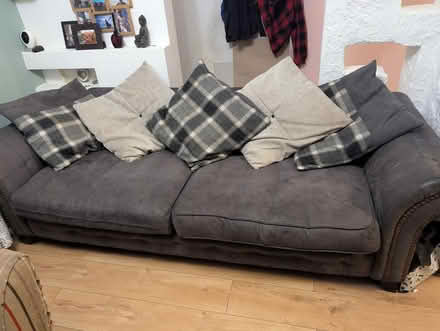 Photo of free 4 seater Dfs sofa (SA2 cockett) #1