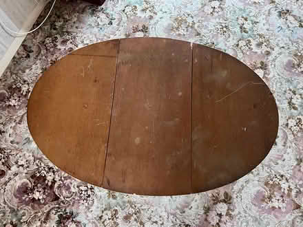 Photo of free Small Gateleg Table (Snodland ME6) #2