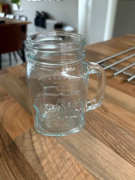 Photo of free Drinking glass (Bishops Tachbrook CV33) #1