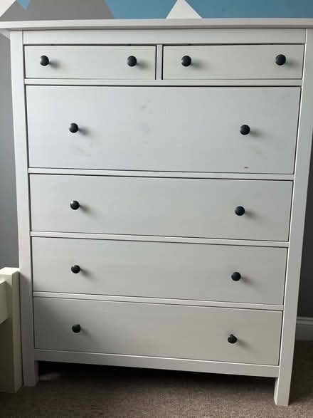 Photo of free IKEA Hemnes Chest of 6 Drawers (Broadwater Down TN2) #1