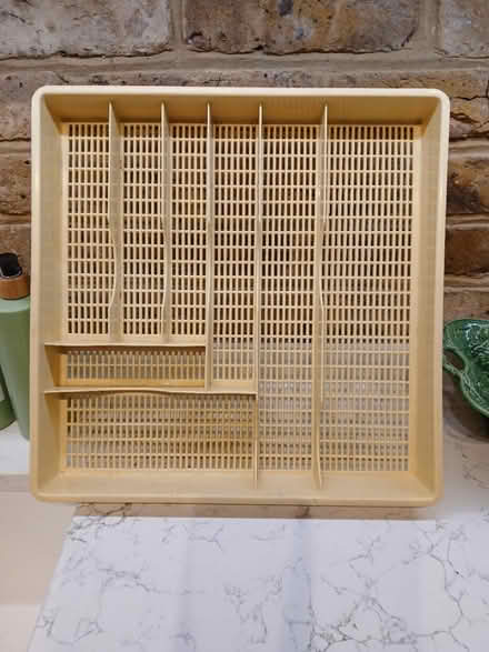 Photo of free Cutlery tray (TW12) #1