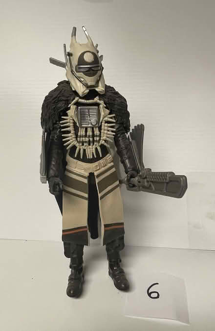 Photo of free Star Wars figurines/toys (Ottawa -Hunt Club) #4