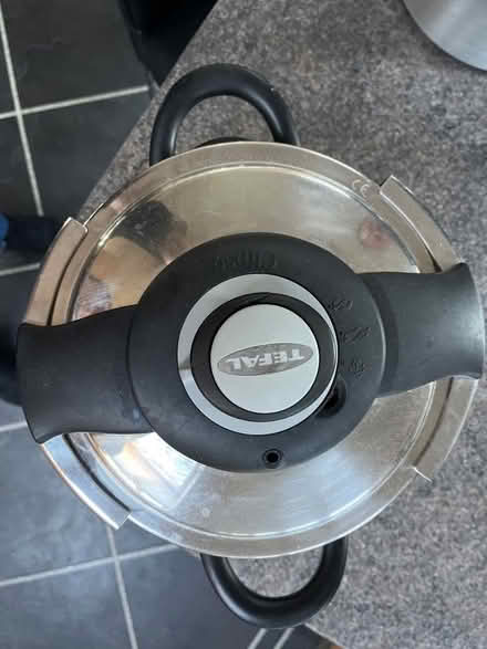 Photo of free Pressure cooker (Hertford SG14) #1