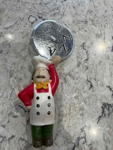 Photo of free Novelty pizza wheel (Maryland/Stratford E15) #1