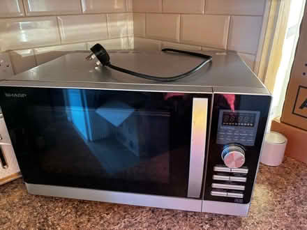 Photo of free Microwave (Ravensden MK44) #1