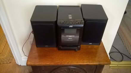 Photo of free JVC Stereo (Ludlow SY8) #1