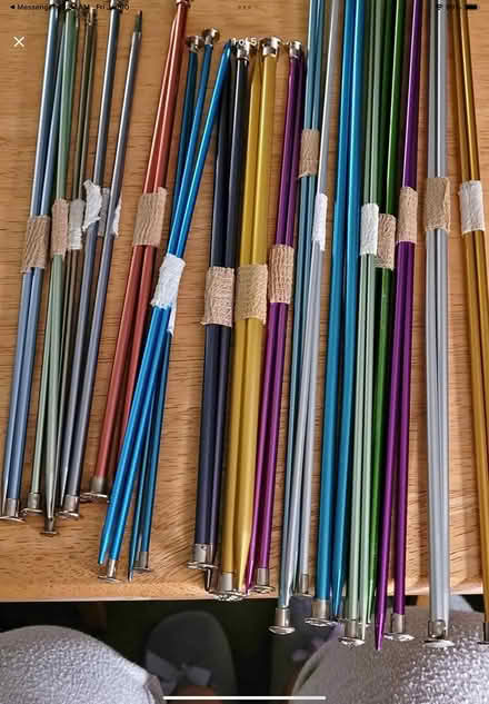 Photo of Knitting needles (Thornhill) #1