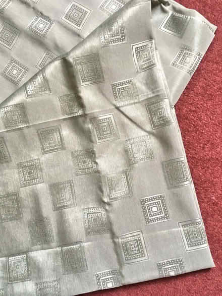 Photo of free Single Green Curtain (Garden City OX5) #2