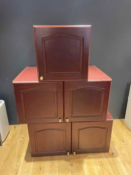 Photo of free Wardrobe cupboards (Wisewood/Hillsborough S6 4) #1