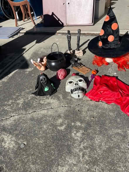 Photo of free Halloween (Santa Clara) #2