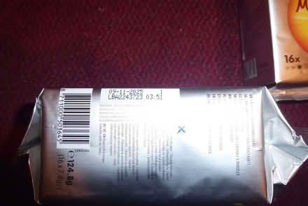 Photo of free Tassimo Coffee Pods (Downley HP13) #2