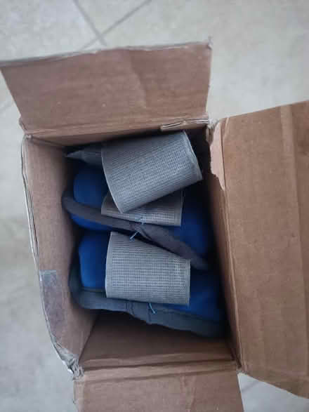 Photo of free Ankle/wrist weights (White City, W12) #2
