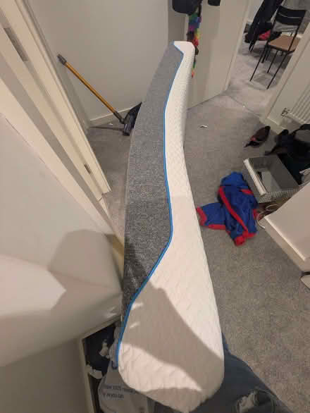 Photo of free Single Memory Foam Matress (Farringdon Park PR1) #1