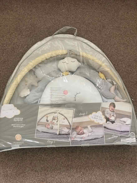 Photo of free Baby play mat (TN35 Ore) #1