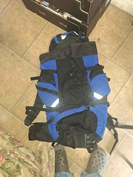 Photo of free Rucksack (EN4) #2