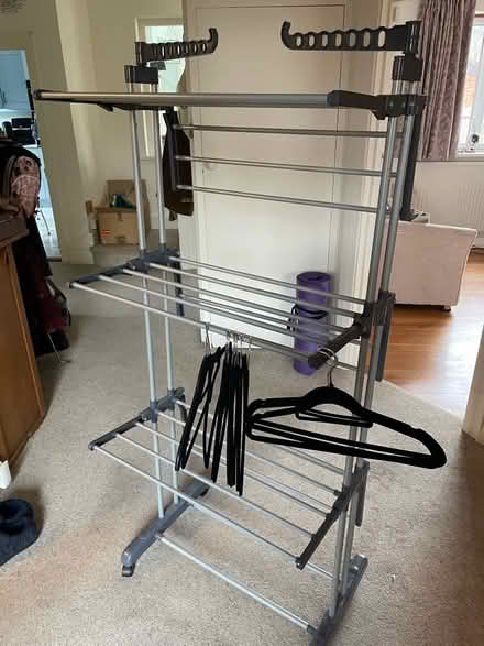Photo of free Large clothes dryer. (New Malden KT3) #1