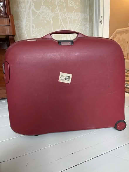 Photo of free Samsonite suitcase (West dulwich) #2