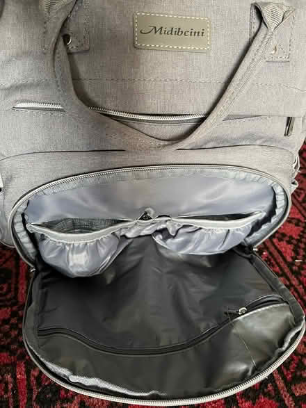 Photo of free Baby changing bag (Maryland/Stratford E15) #2