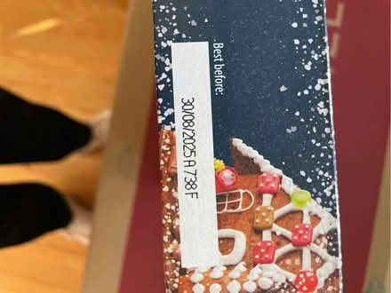 Photo of free Lambertz Gingerbread Cottage (Lamorbey DA15) #3