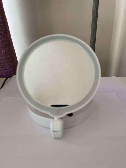 Photo of free Double sided mirror with light (Poets MK40) #2