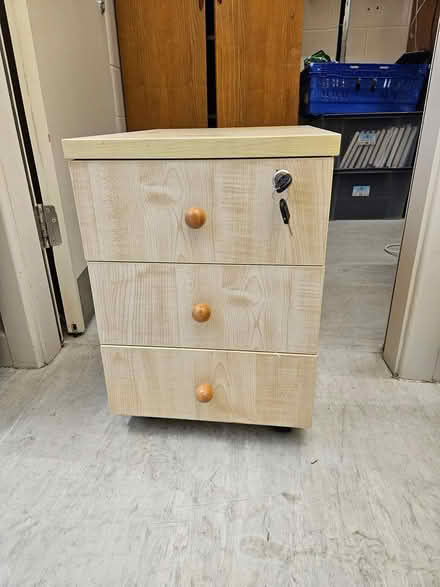 Photo of free Small locker (Dublin 5) #1
