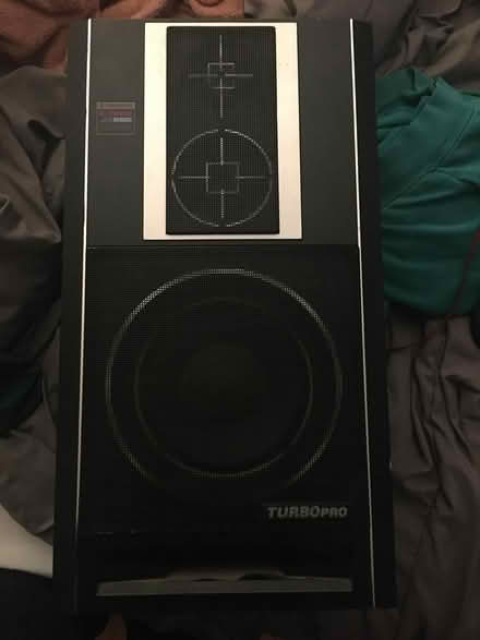 Photo of free Pioneer Bookshelf Speaker (Red Bank) #1
