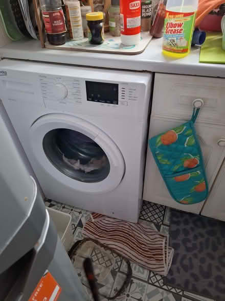 Photo of free Beko. Washing machine (Seaside BN22) #1