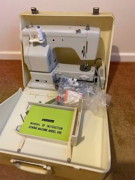 Photo of free New Home sewing machine (Crawley RH11) #1