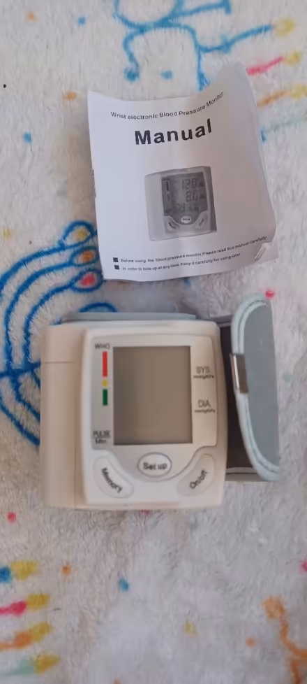Photo of free Blood pressure monitor (Leicester, LE3) #1