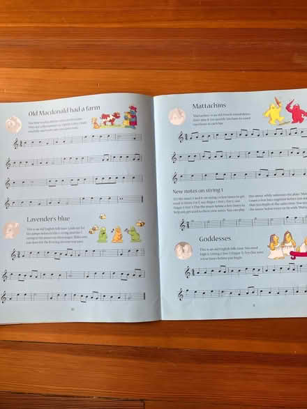 Photo of free Beginner Guitar books (Petworth, DC) #2