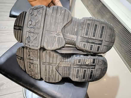 Photo of free Lightweight Safety shoes (Chadwell Heath RM6) #3
