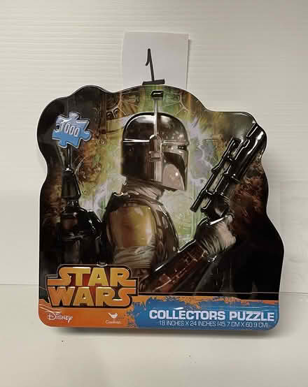 Photo of free Star Wars figurines/toys (Ottawa -Hunt Club) #1