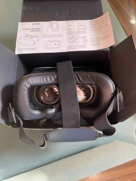 Photo of free Prime Virtual Reality glasses (Belmont, MA) #3