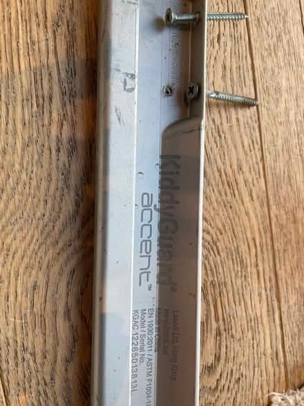 Photo of free Stairgate - Lascal Accent kiddy guard (Queen's Park BN2) #2
