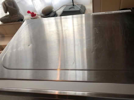 Photo of free Kenwood Microwave (North Bretton) #2