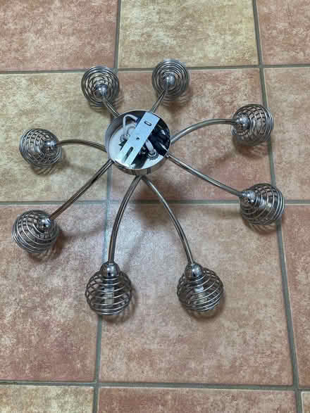Photo of free Ceiling Light Fitting (Anstey LE7) #1