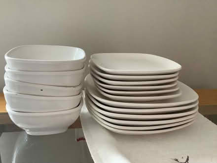Photo of free Crockery (Caldecott OX14) #1