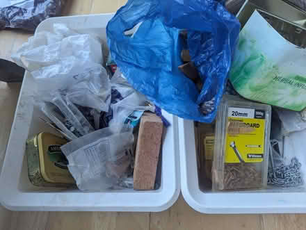 Photo of free Big lot of screws, nails and panel pins etc (Dyke Road area BN1) #2