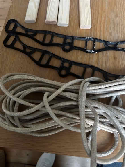 Photo of free Clothes pulley (Law DD3) #3