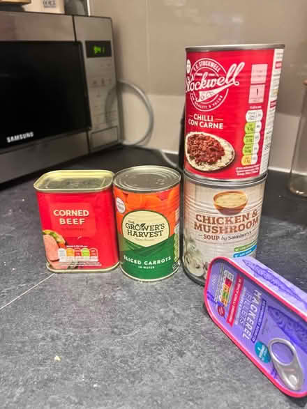 Photo of free Food (SW2) #1