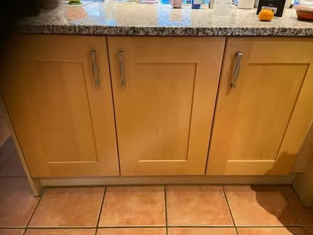 Photo of free John Lewis floor units (Pinner HA5) #2