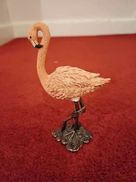 Photo of free 5 small ornaments (Charlton OX12) #1