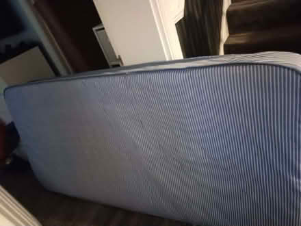 Photo of free Midsleeper matress used condition (Kempston MK42) #1