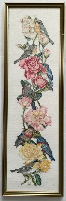 Photo of free Embroidery (Knutsford WA16) #1