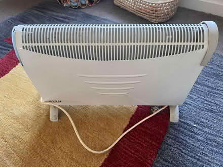 Photo of free Electric Heater (Morningside EH10) #2